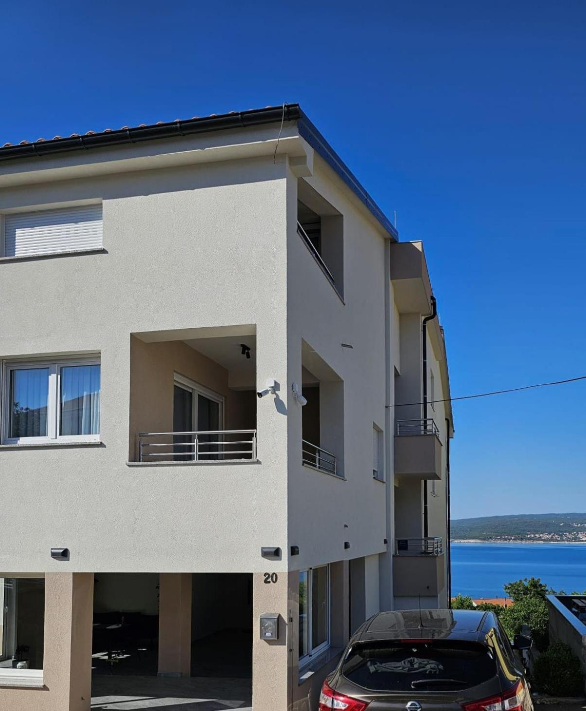 Apartments Karalic Ll Crikvenica Exterior foto