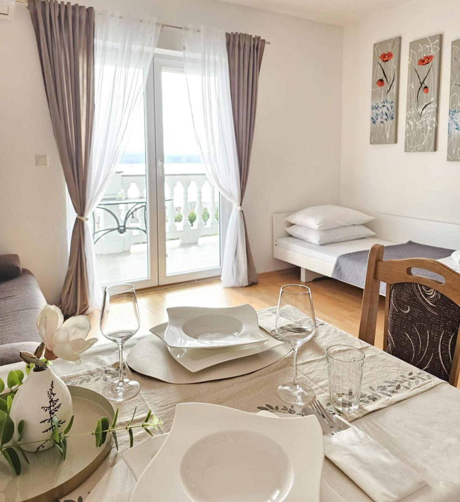 Apartments Karalic Ll Crikvenica Exterior foto